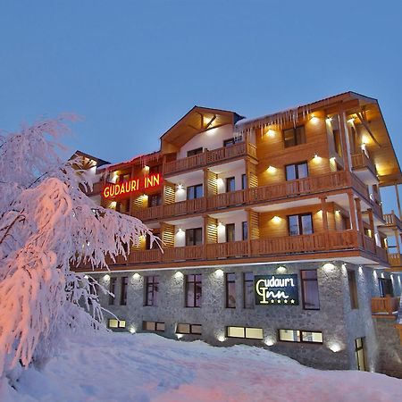 Gudauri Inn 외부 사진