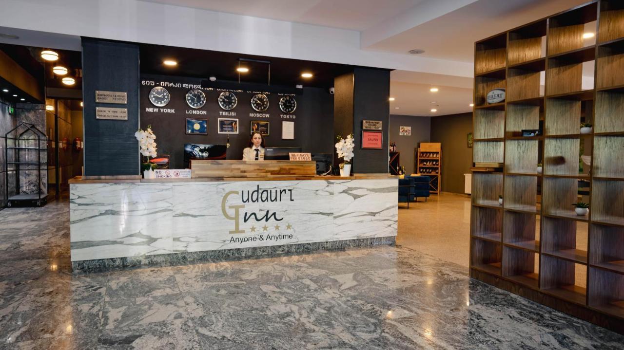 Gudauri Inn 외부 사진