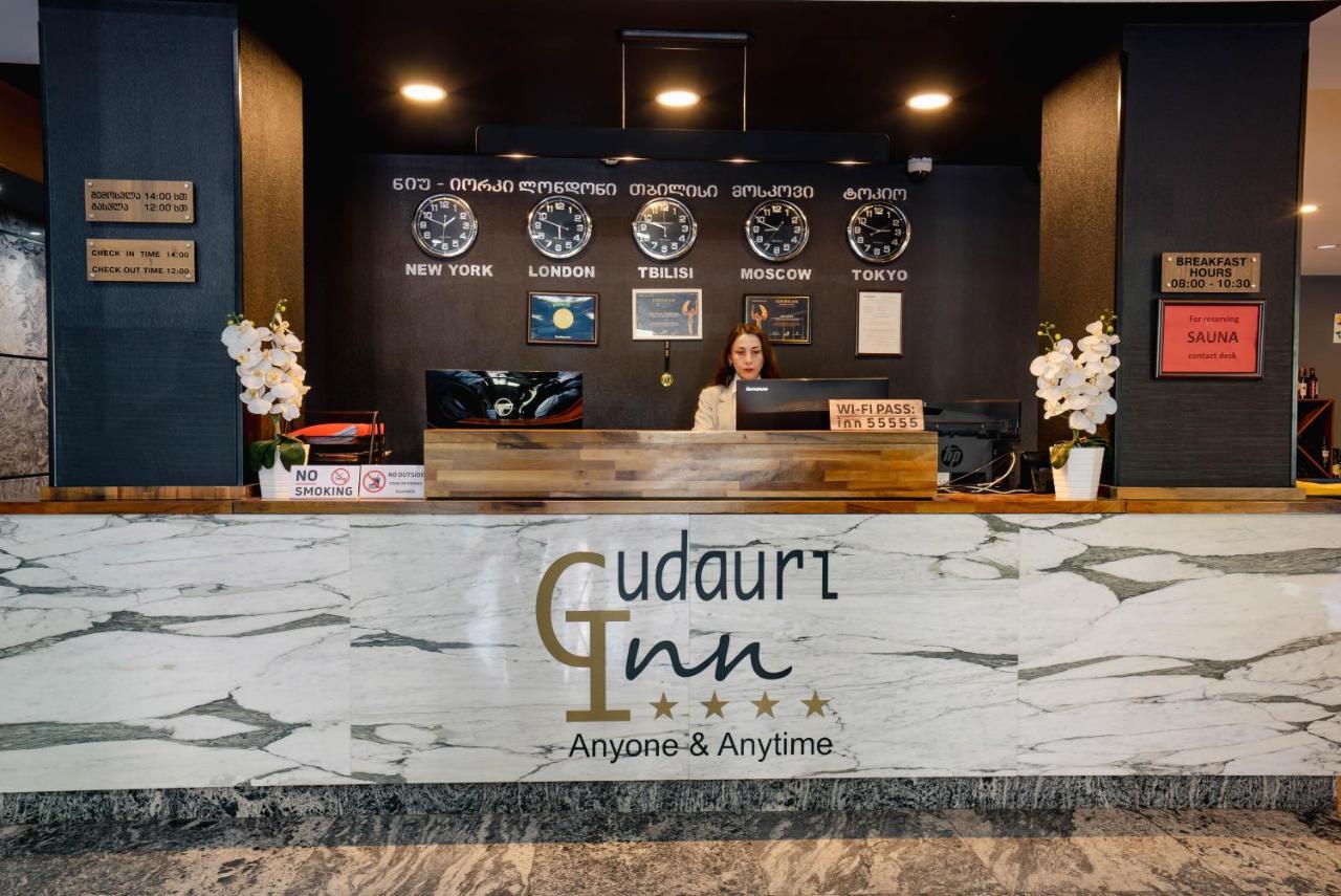 Gudauri Inn 외부 사진 Gudaurl Inn