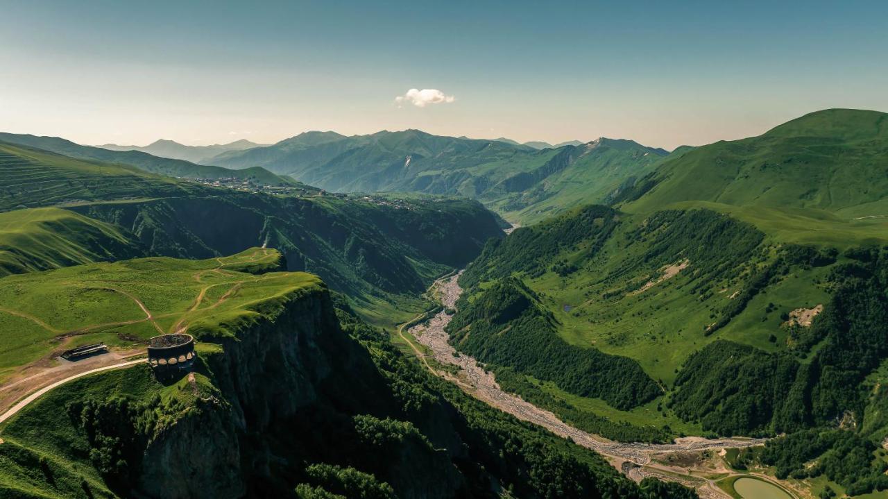 Gudauri Inn 외부 사진