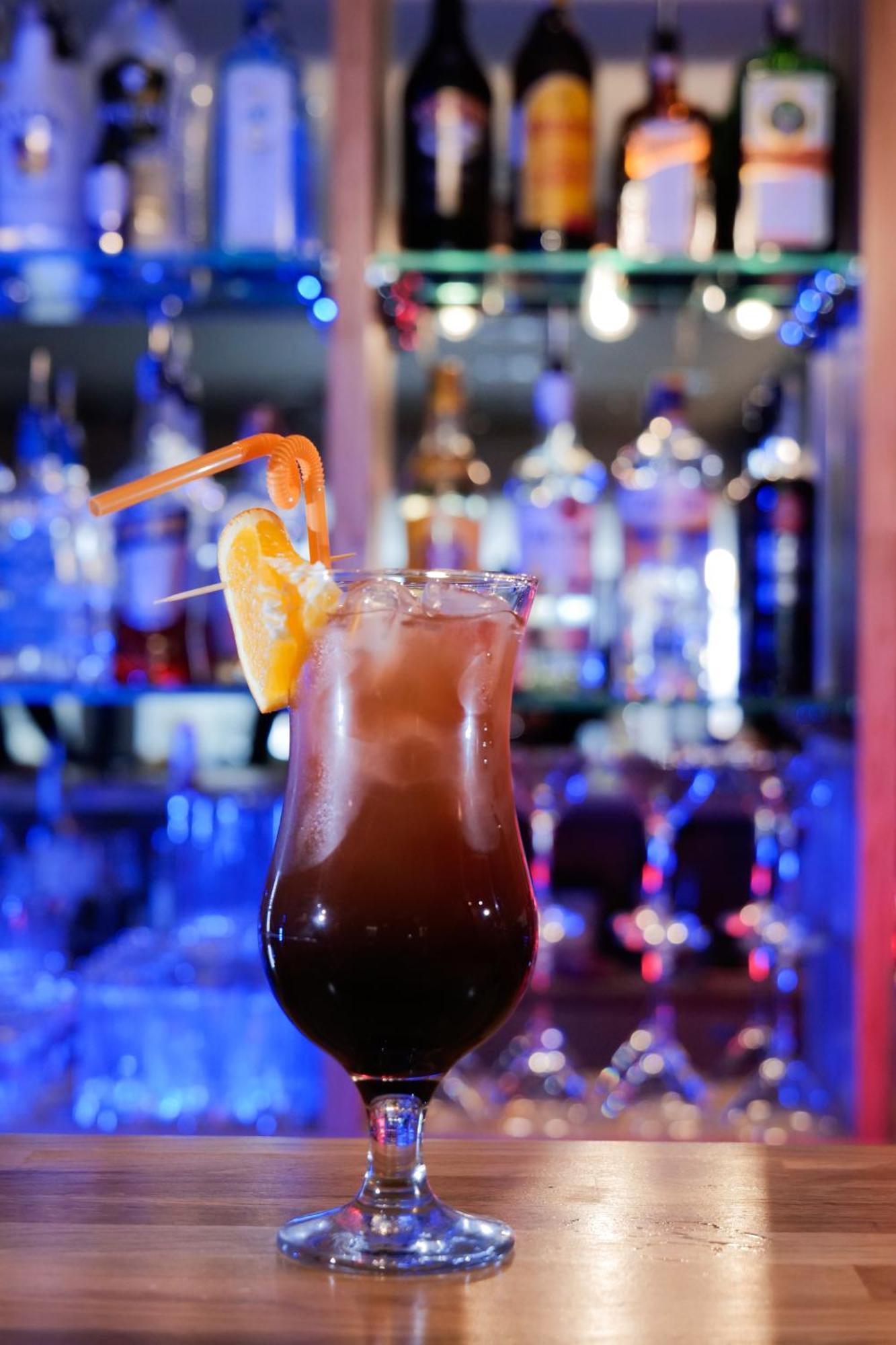 Gudauri Inn 외부 사진 A Zombie cocktail