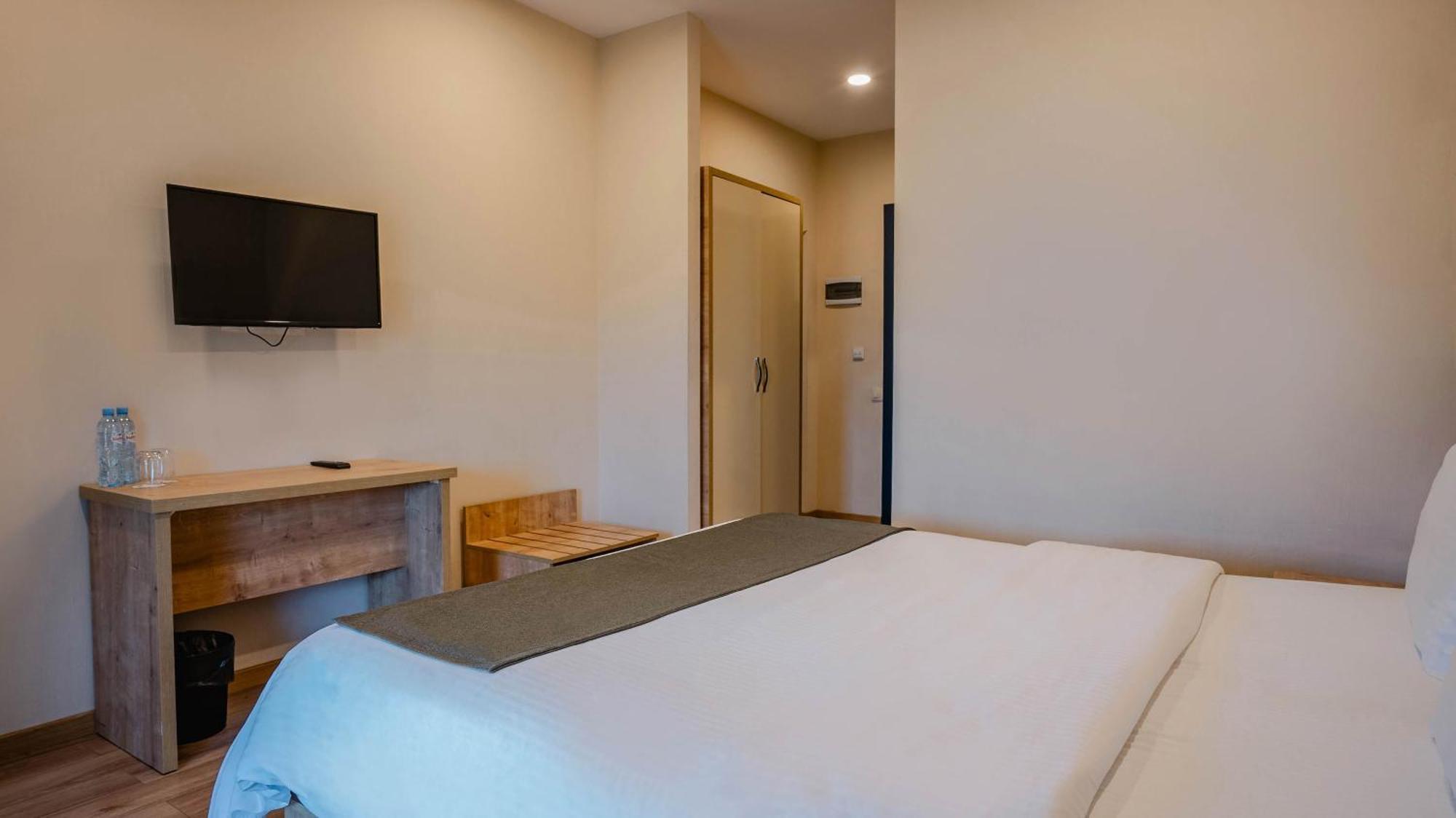 Gudauri Inn 객실 사진 A room at the hotel
